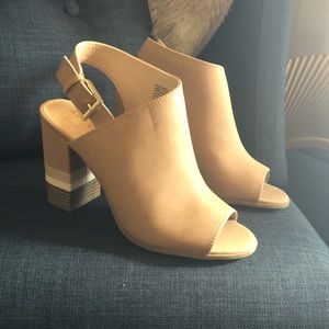 APT.9 shoes. Brand new, never worn.